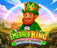 Emerald King - Wheel of Wealth